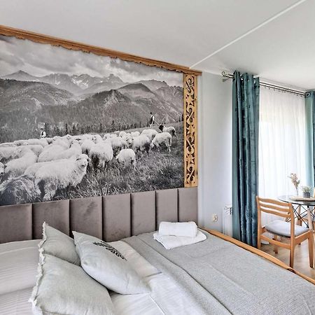 Willa U Baranow Zakopane Exterior photo