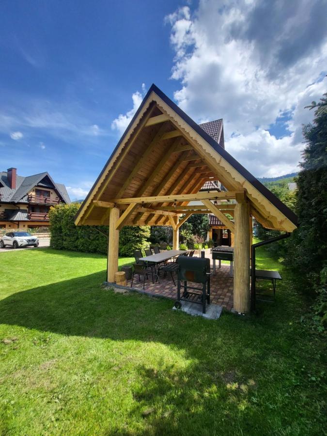 Willa U Baranow Zakopane Exterior photo
