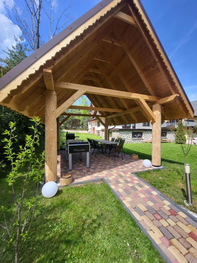 Willa U Baranow Zakopane Exterior photo