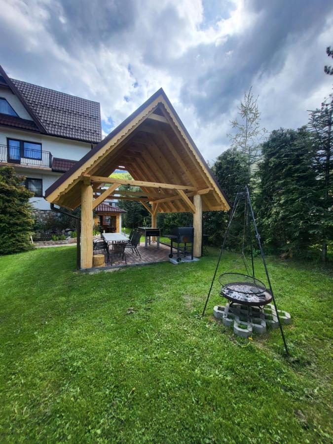 Willa U Baranow Zakopane Exterior photo