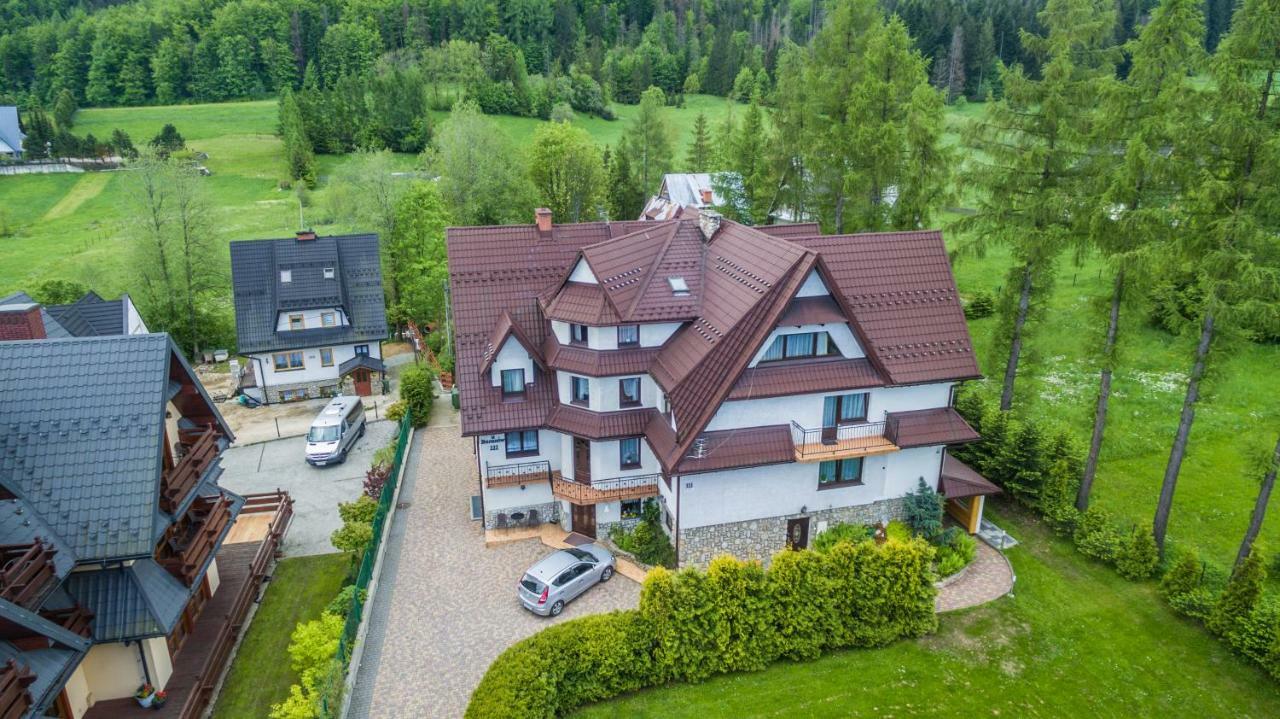 Willa U Baranow Zakopane Exterior photo